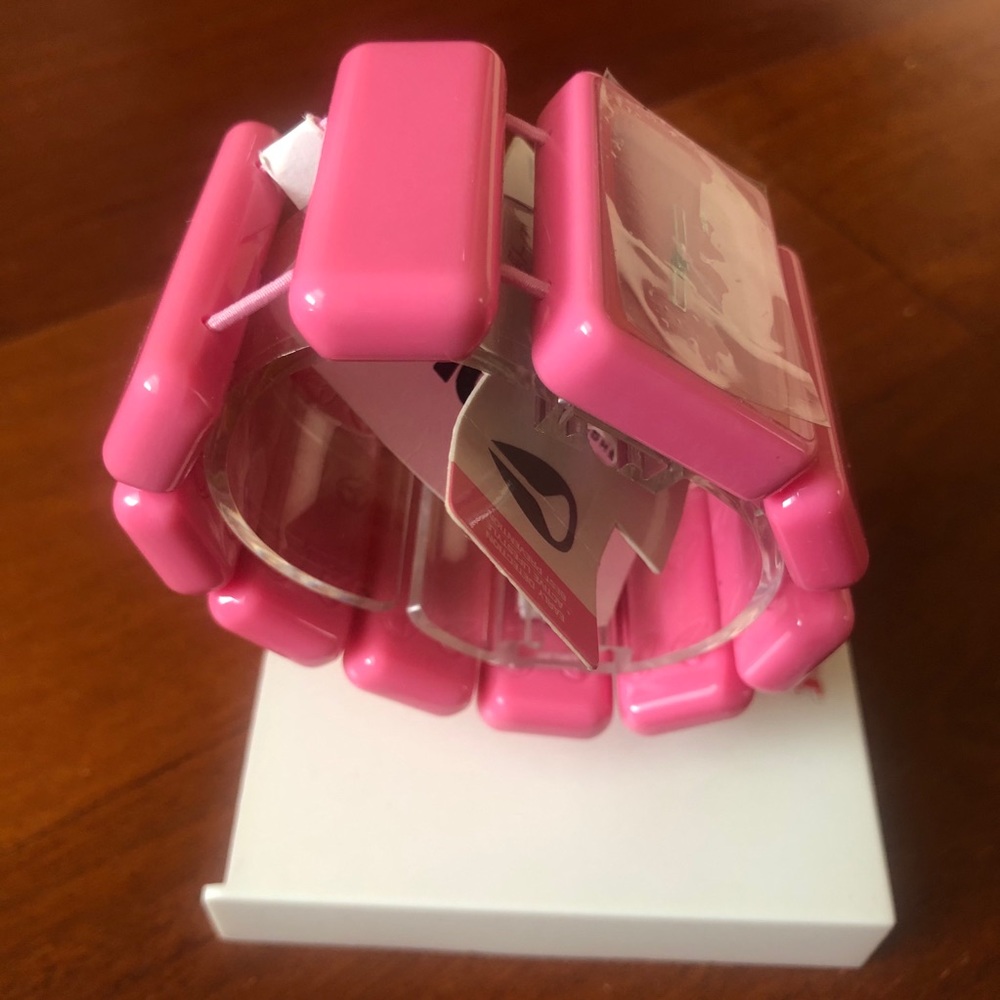 New! Nixon Women’s Elastic Bracelet Watch
